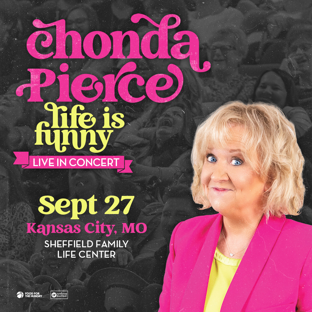 Chonda Pierce LIVE (KCMO) image